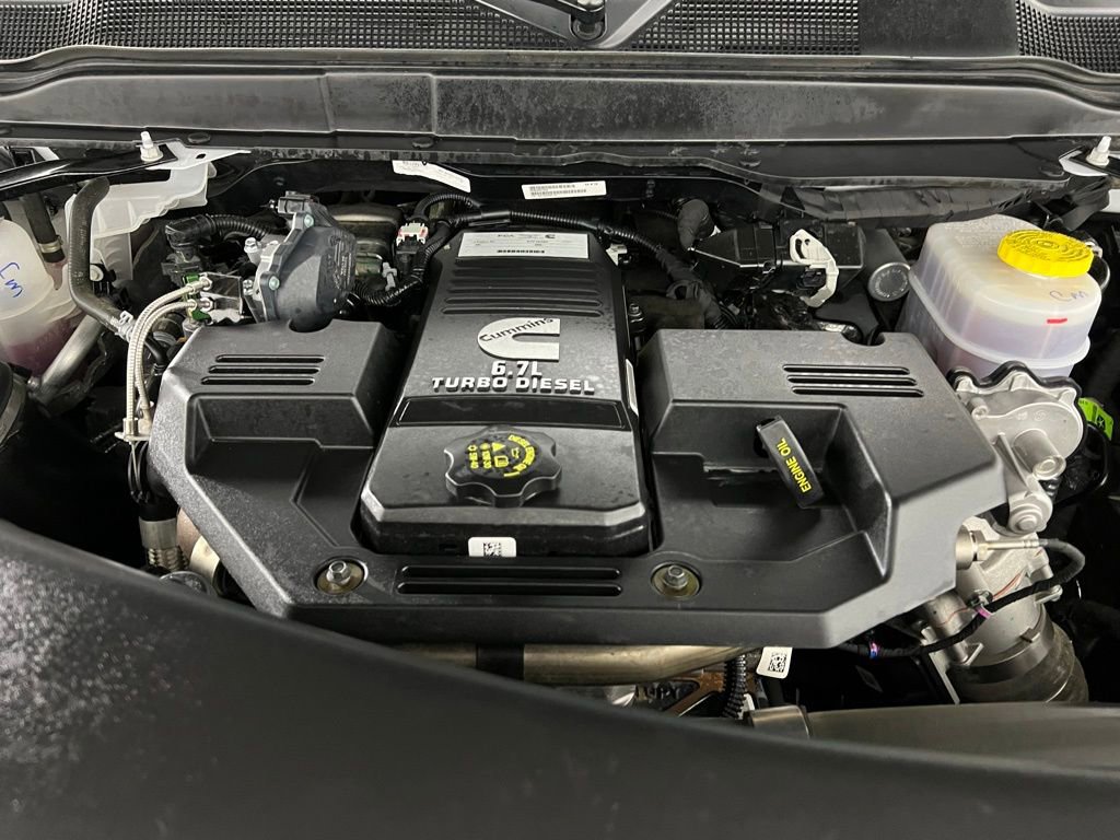 Used 2024 RAM 2500 Laramie image 35