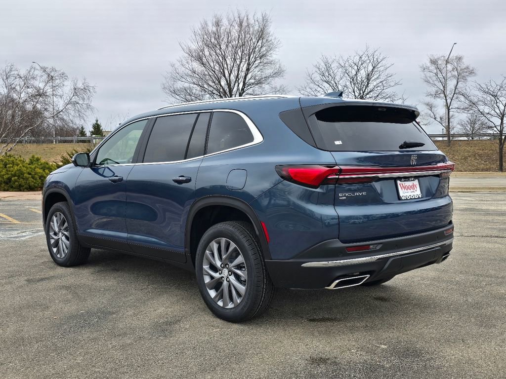 New 2026 Buick Enclave Preferred w/ Power Package image 8