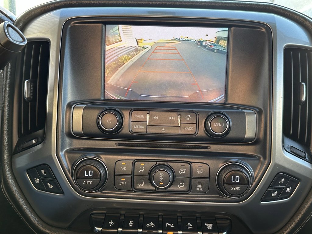 Used 2016 Chevrolet Silverado 2500 LTZ w/ Duramax Plus Package image 24