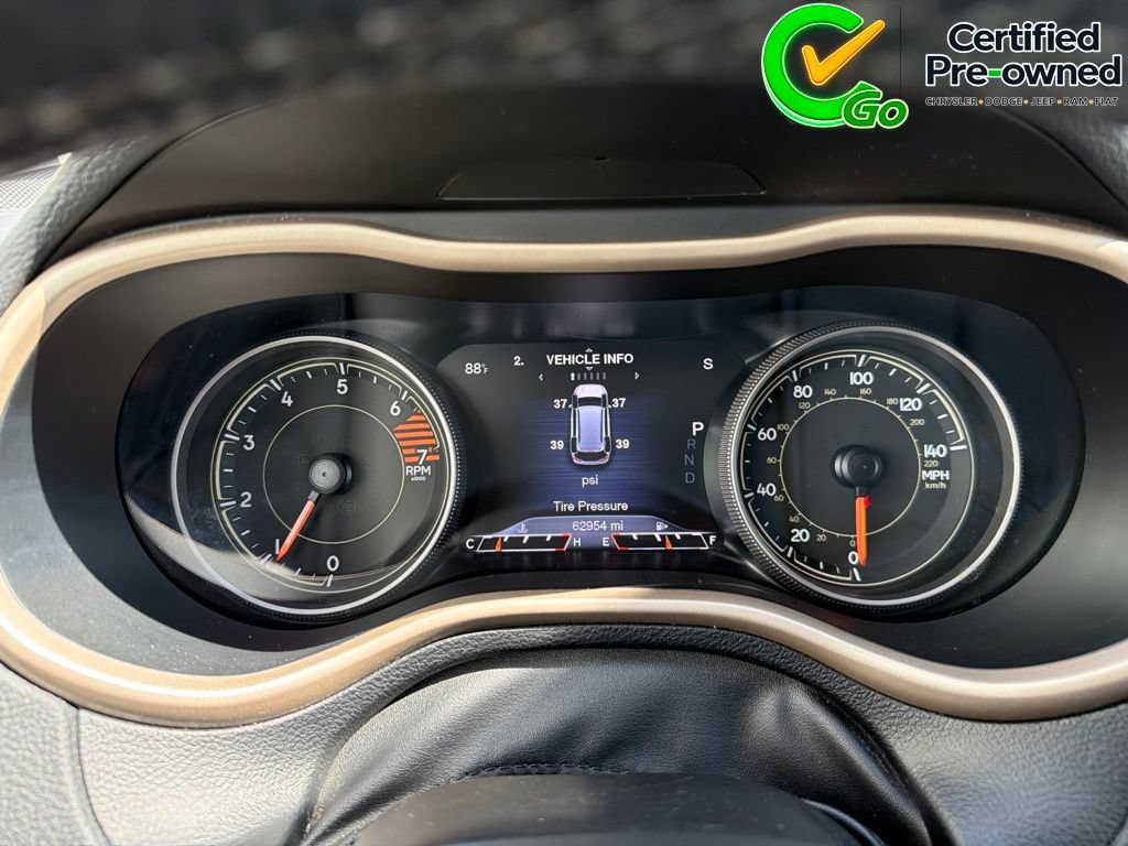 Certified 2018 Jeep Cherokee Limited FWD image 50