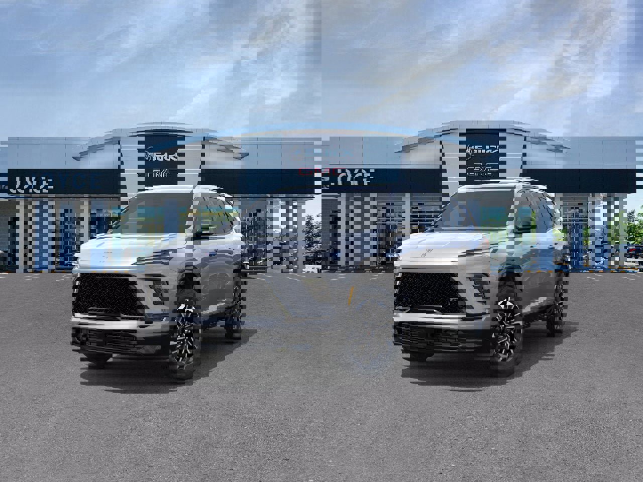 New 2026 Buick Enclave Sport Touring w/ Power Package image 8