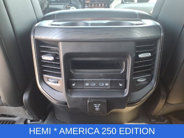 New 2026 RAM 1500 Laramie AWD/4WD image 27