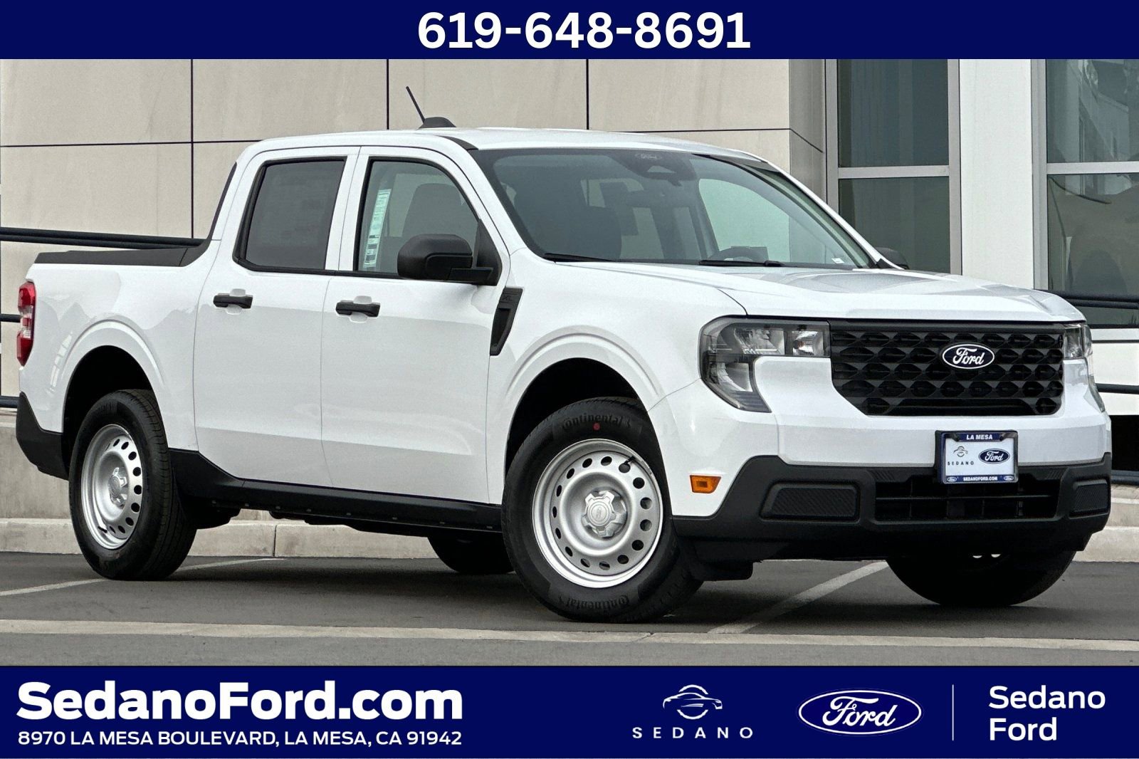 New 2026 Ford Maverick XL