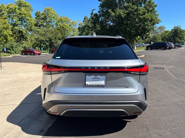 Used 2024 Lexus RX 350 Premium w/ Accessory Package (Z1) AWD/4WD image 6
