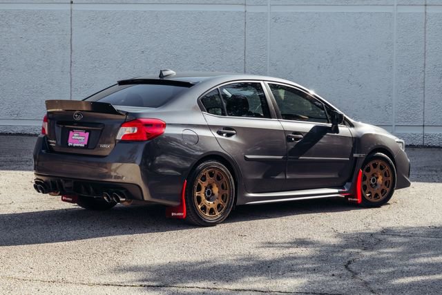 Used 2021 Subaru WRX w/ Popular Package #3 (IZT) image 46