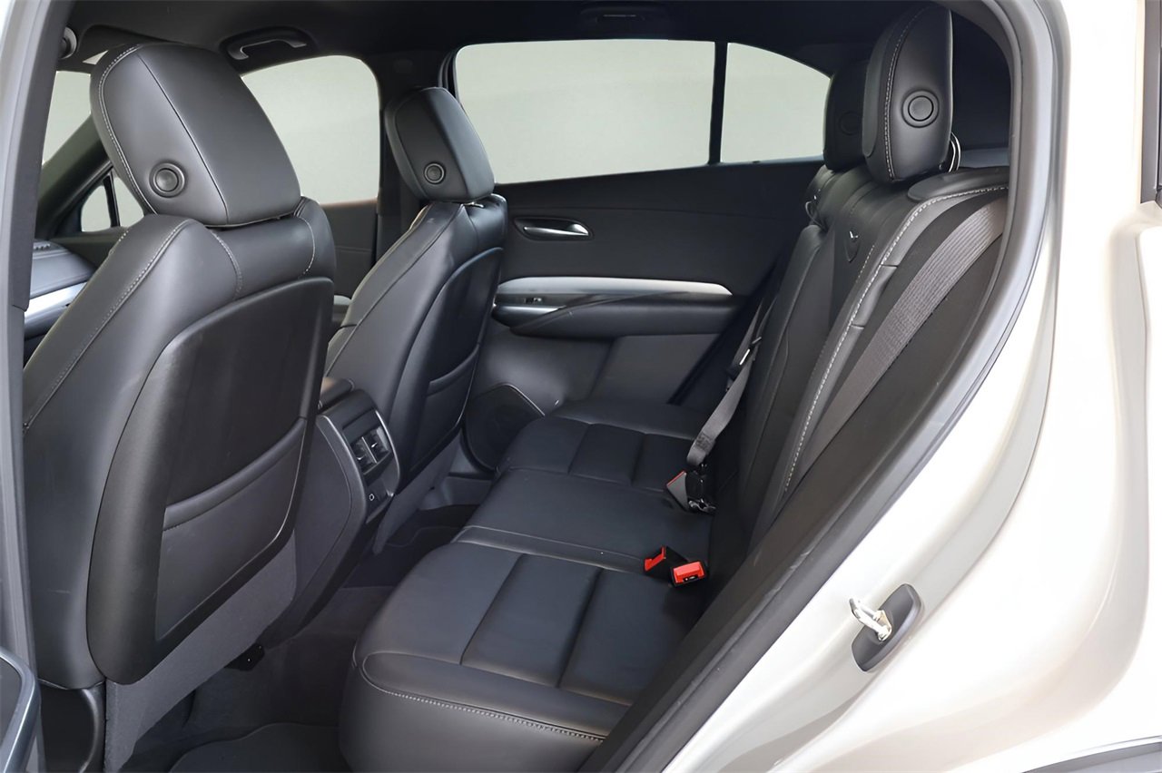 Certified 2021 Cadillac XT4 Premium Luxury w/ Driver Awareness Package image 13