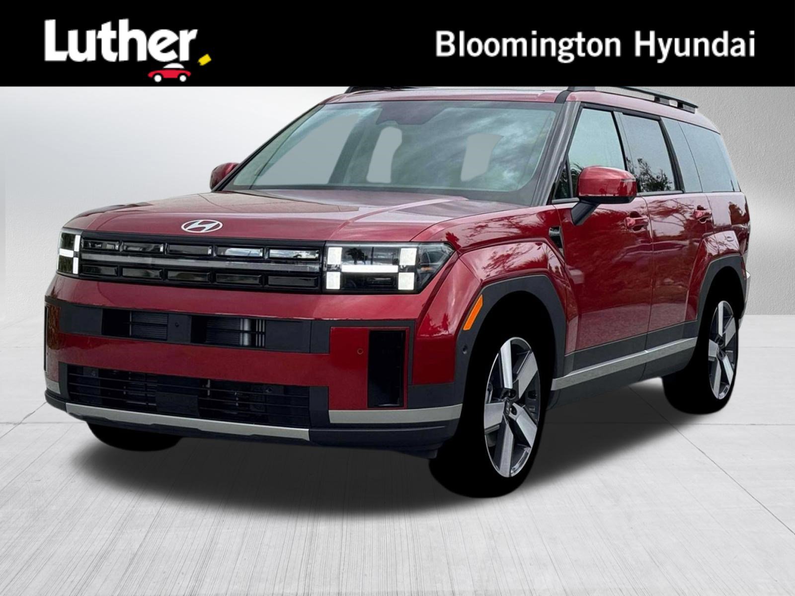 New 2026 Hyundai Santa Fe Limited