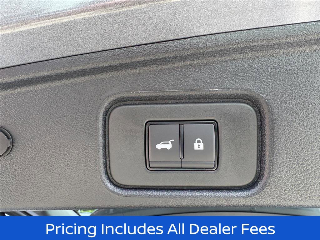 New 2026 Nissan Pathfinder Rock Creek AWD/4WD image 25