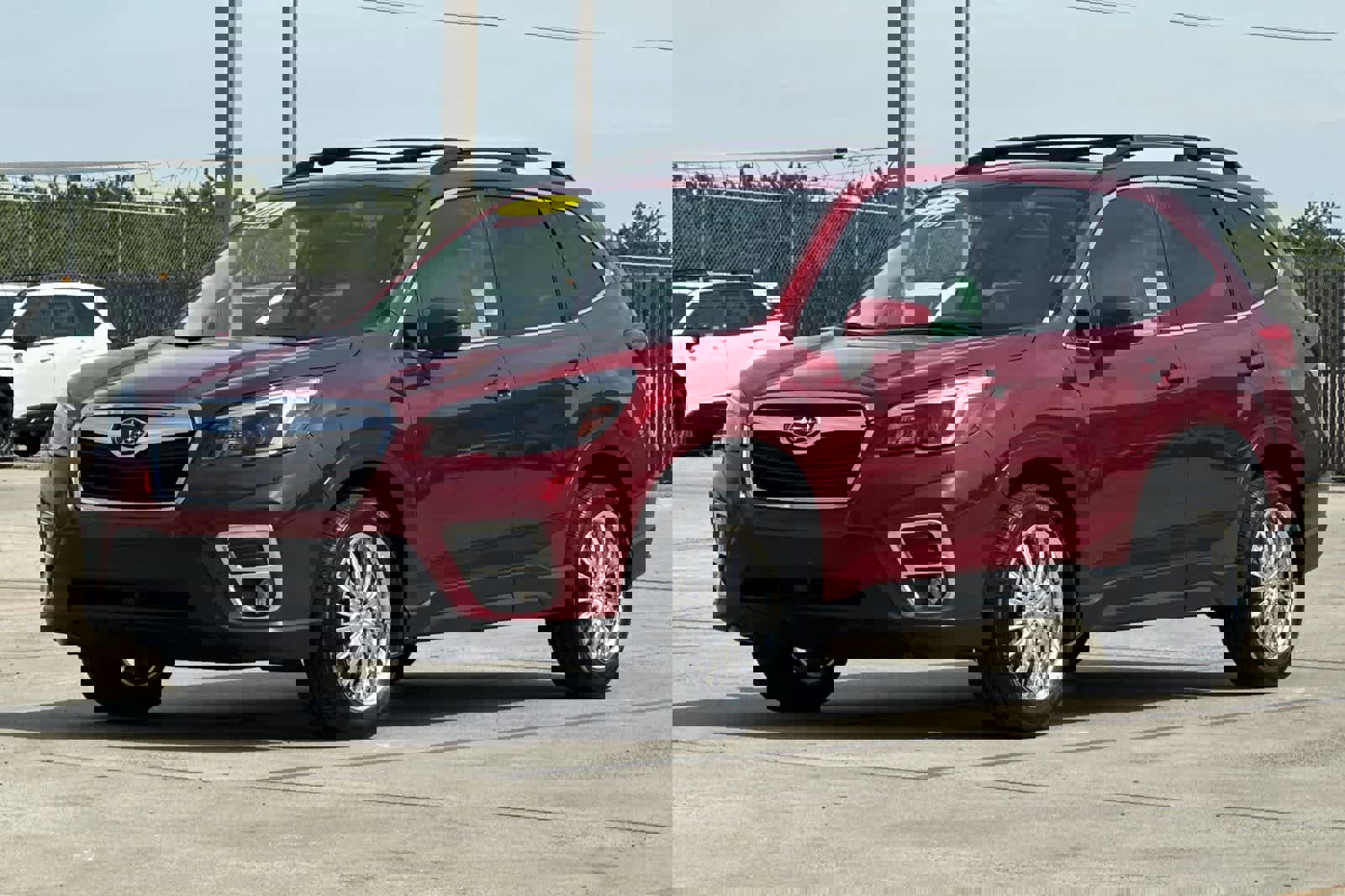 Used 2021 Subaru Forester Limited image 7