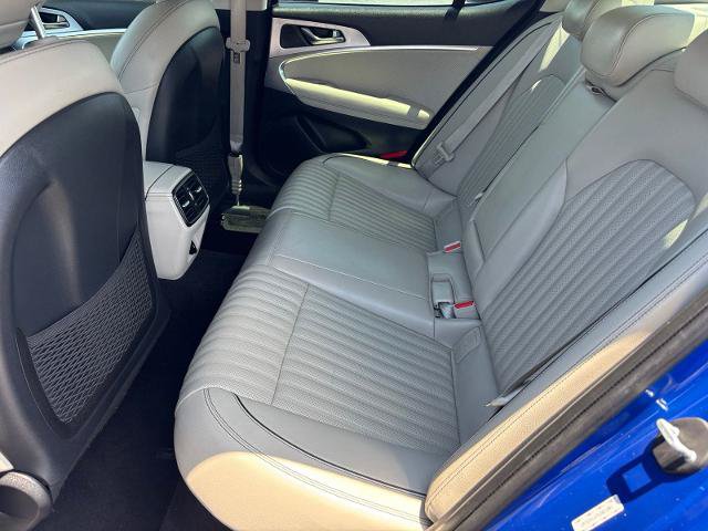 Used 2019 Genesis G70 2.0T Advanced w/ Elite Package RWD image 16