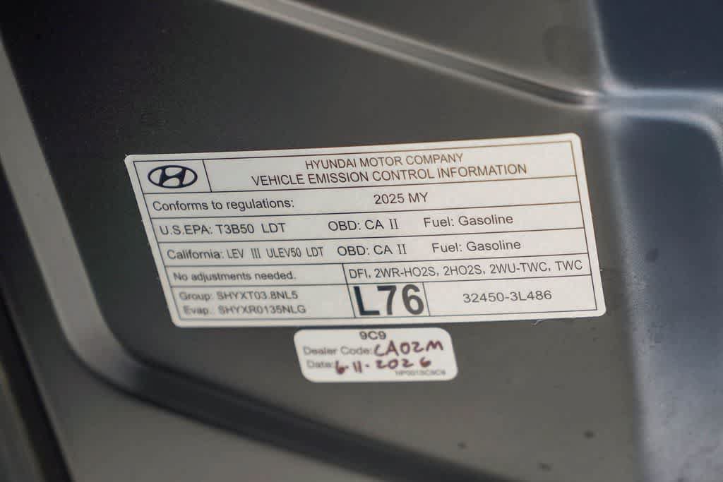 Used 2025 Hyundai Palisade XRT AWD/4WD image 28