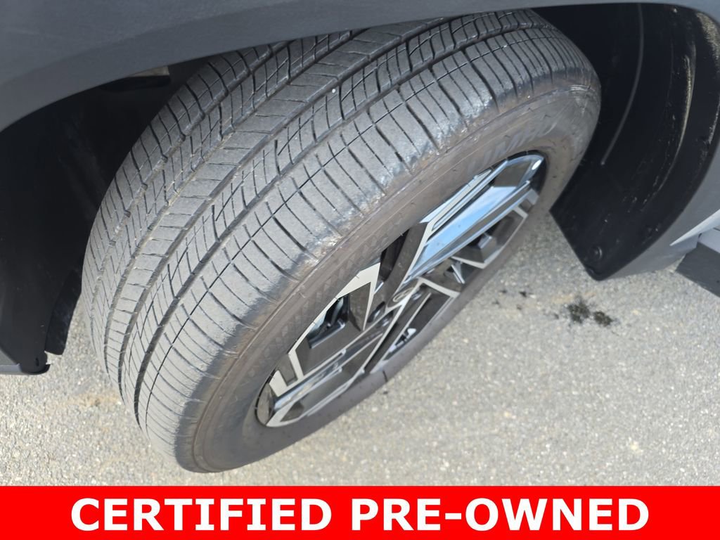 Certified 2025 Hyundai Tucson Limited image 33