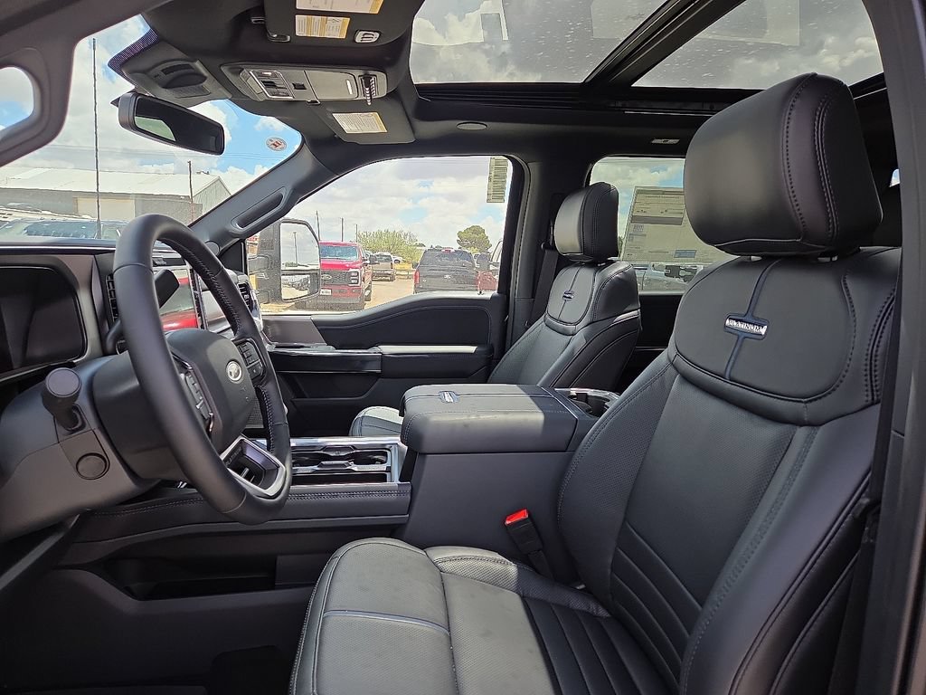 New 2026 Ford F250 Platinum AWD/4WD image 19