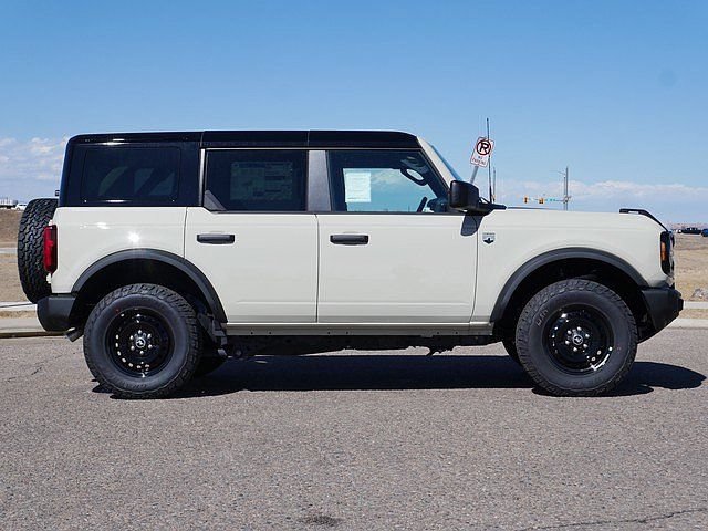 New 2026 Ford Bronco Big Bend AWD/4WD image 6