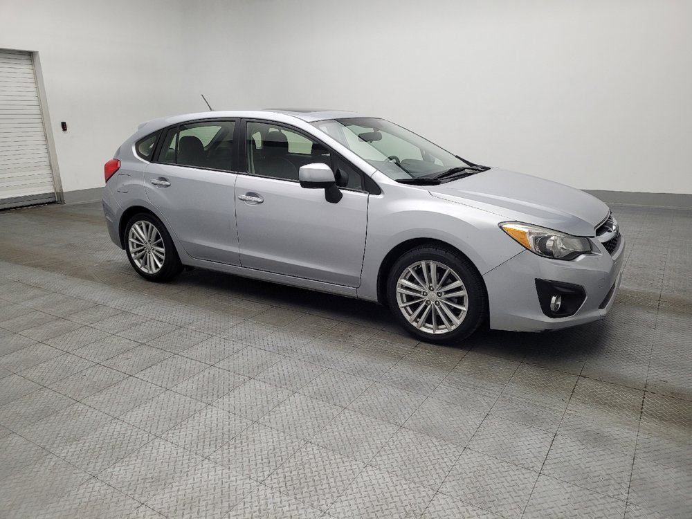 Used 2013 Subaru Impreza 2.0i Limited image 11