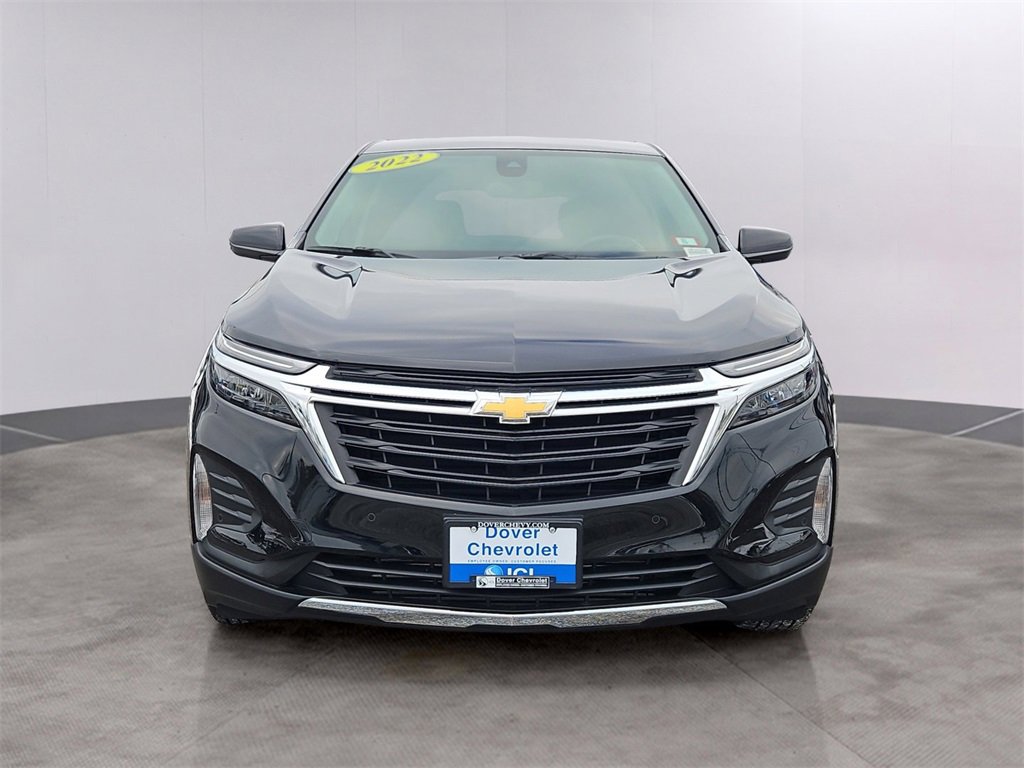 Certified 2022 Chevrolet Equinox LT image 2