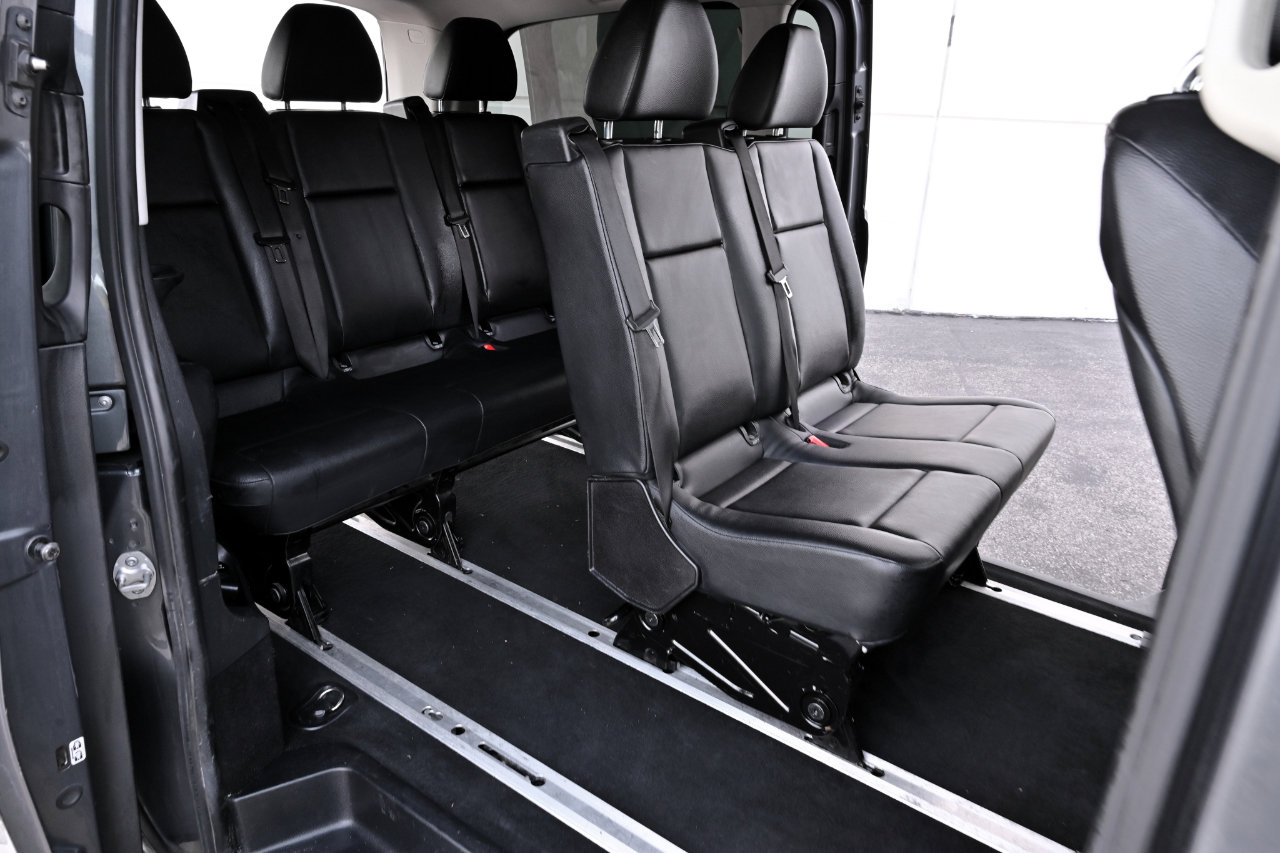 Used 2016 Mercedes-Benz Metris Passenger image 14