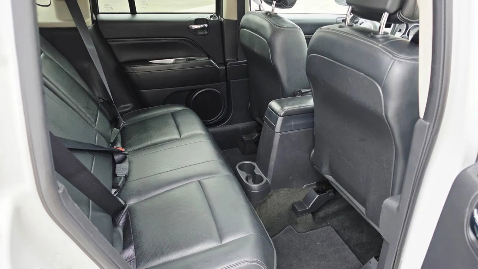 Used 2016 Jeep Compass High Altitude image 12