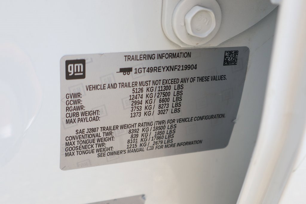 Used 2022 GMC Sierra 2500 Denali image 65