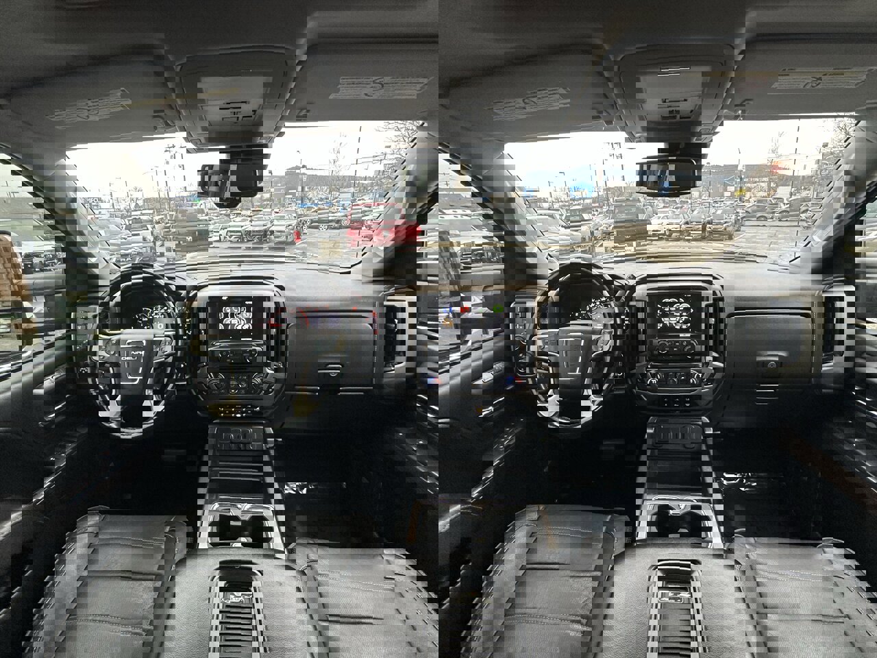 Used 2016 GMC Sierra 3500 Denali w/ Duramax Plus Package image 8