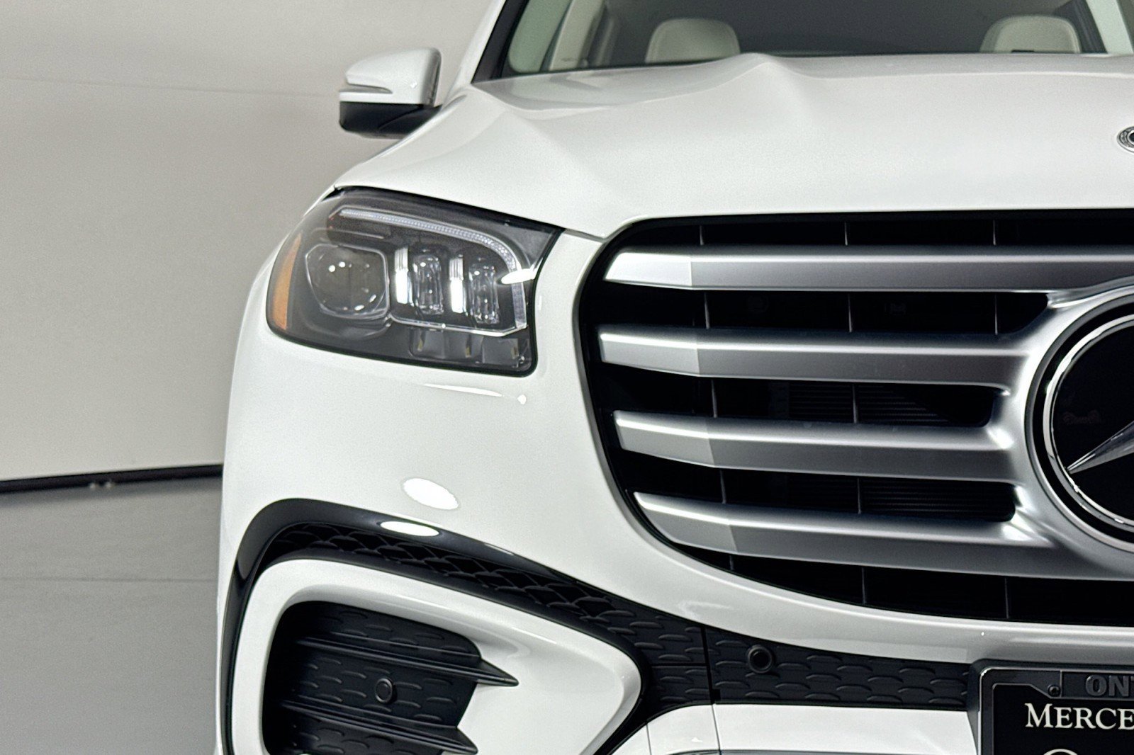 New 2026 Mercedes-Benz GLS 450 4MATIC image 14