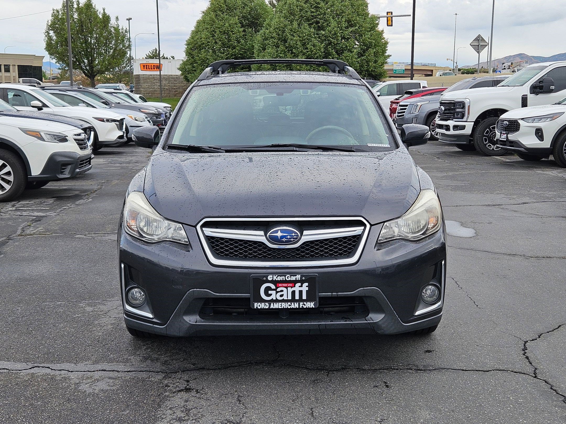 Used 2017 Subaru Crosstrek 2.0i Limited AWD/4WD image 11