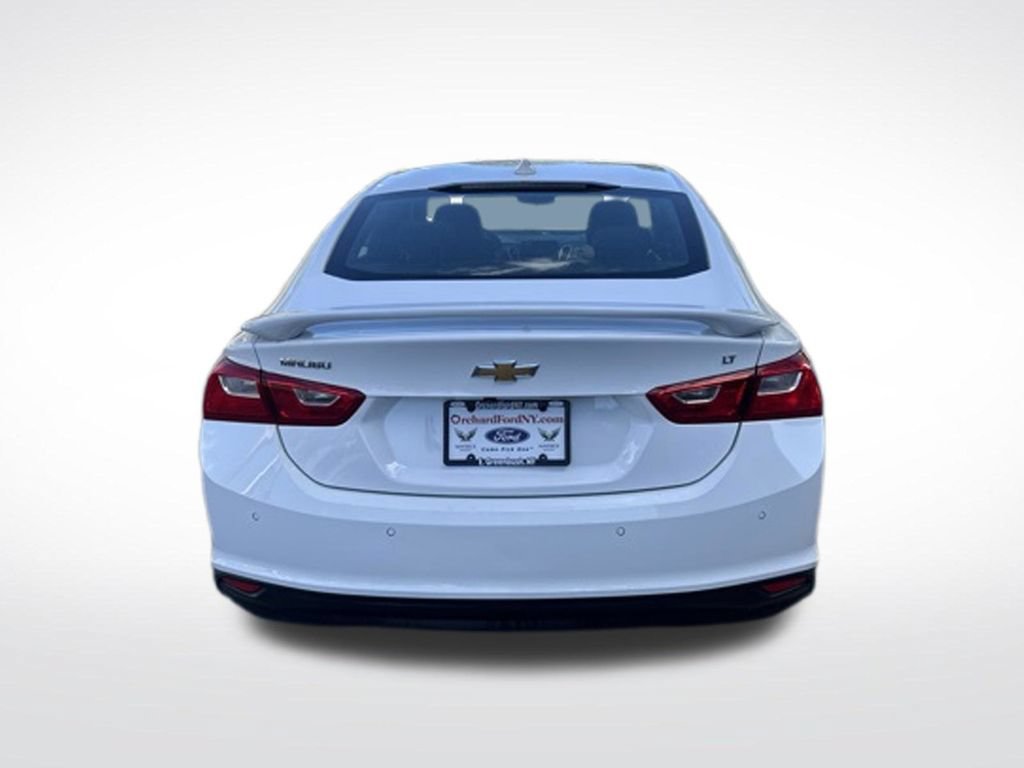 Used 2024 Chevrolet Malibu LT FWD image 5