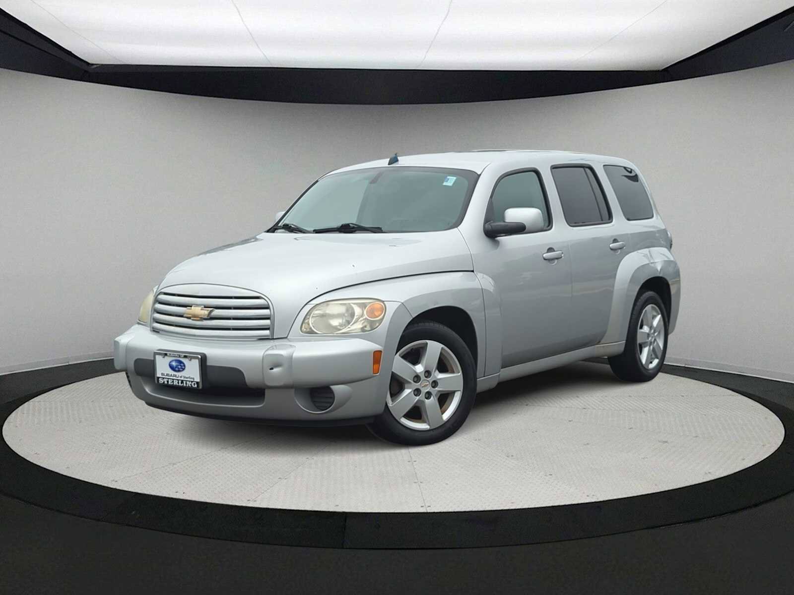Used 2011 Chevrolet HHR LT w/ My Link Package