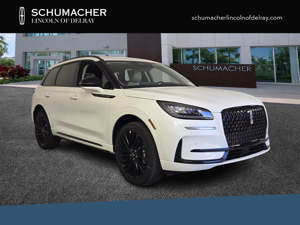 New 2026 Lincoln Corsair Premiere image 1