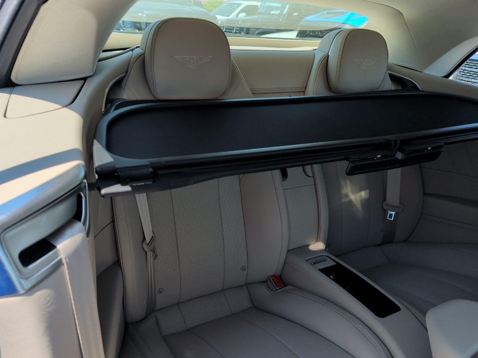 Used 2024 Bentley Continental GT V8 AWD/4WD image 41