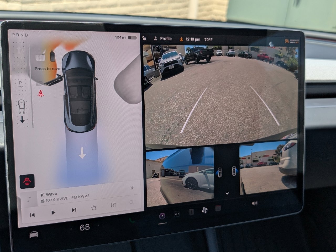 Used 2025 Tesla Model 3 Long Range RWD image 6