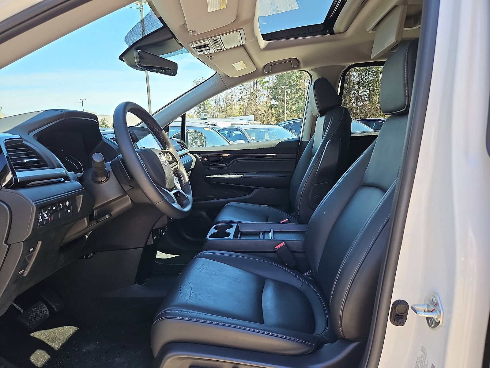 Used 2023 Honda Odyssey Touring image 15