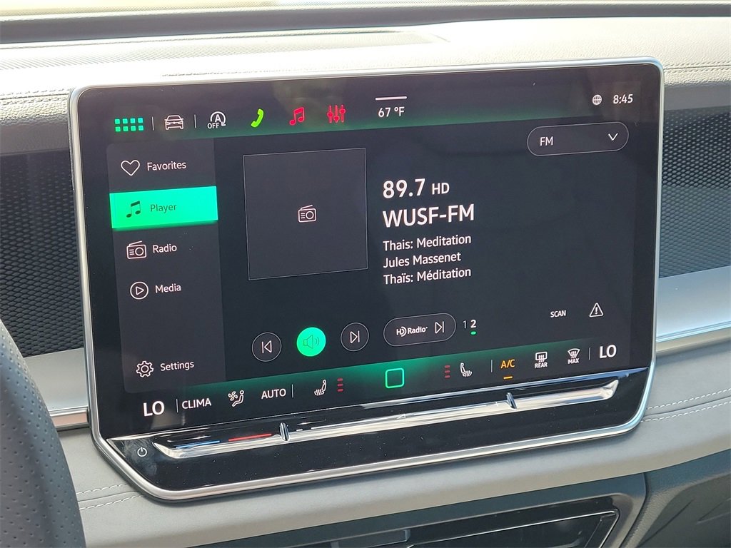 New 2026 Volkswagen Tiguan SE R-Line image 18