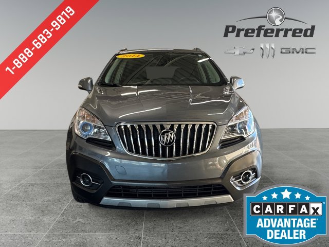 Used 2014 Buick Encore Convenience AWD/4WD image 12