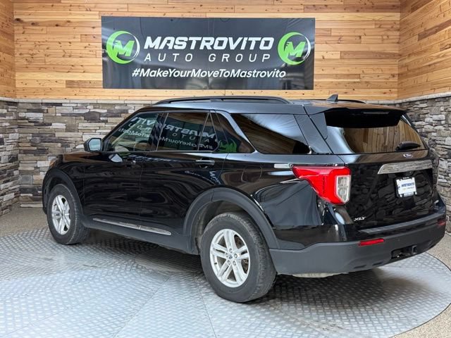 Used 2024 Ford Explorer XLT w/ Class IV Trailer Tow Package AWD/4WD image 9