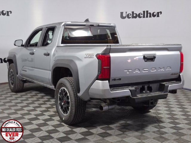 New 2026 Toyota Tacoma TRD Off-Road AWD/4WD image 5