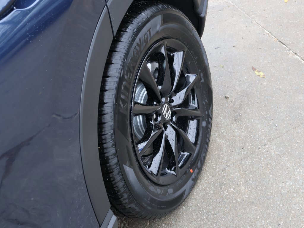 New 2026 Honda CR-V Sport-L image 34