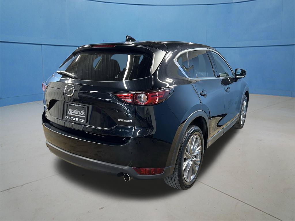 Used 2020 MAZDA CX-5 Grand Touring w/ GT Premium Package AWD/4WD image 11