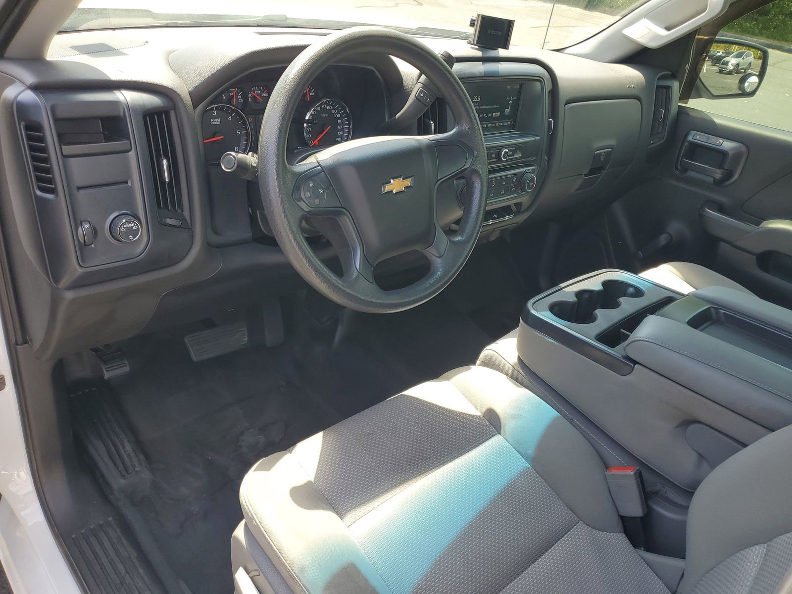 Used 2018 Chevrolet Silverado 1500 W/T image 7