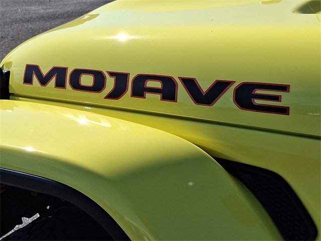 Used 2023 Jeep Gladiator Mojave w/ Cold Weather Group image 33