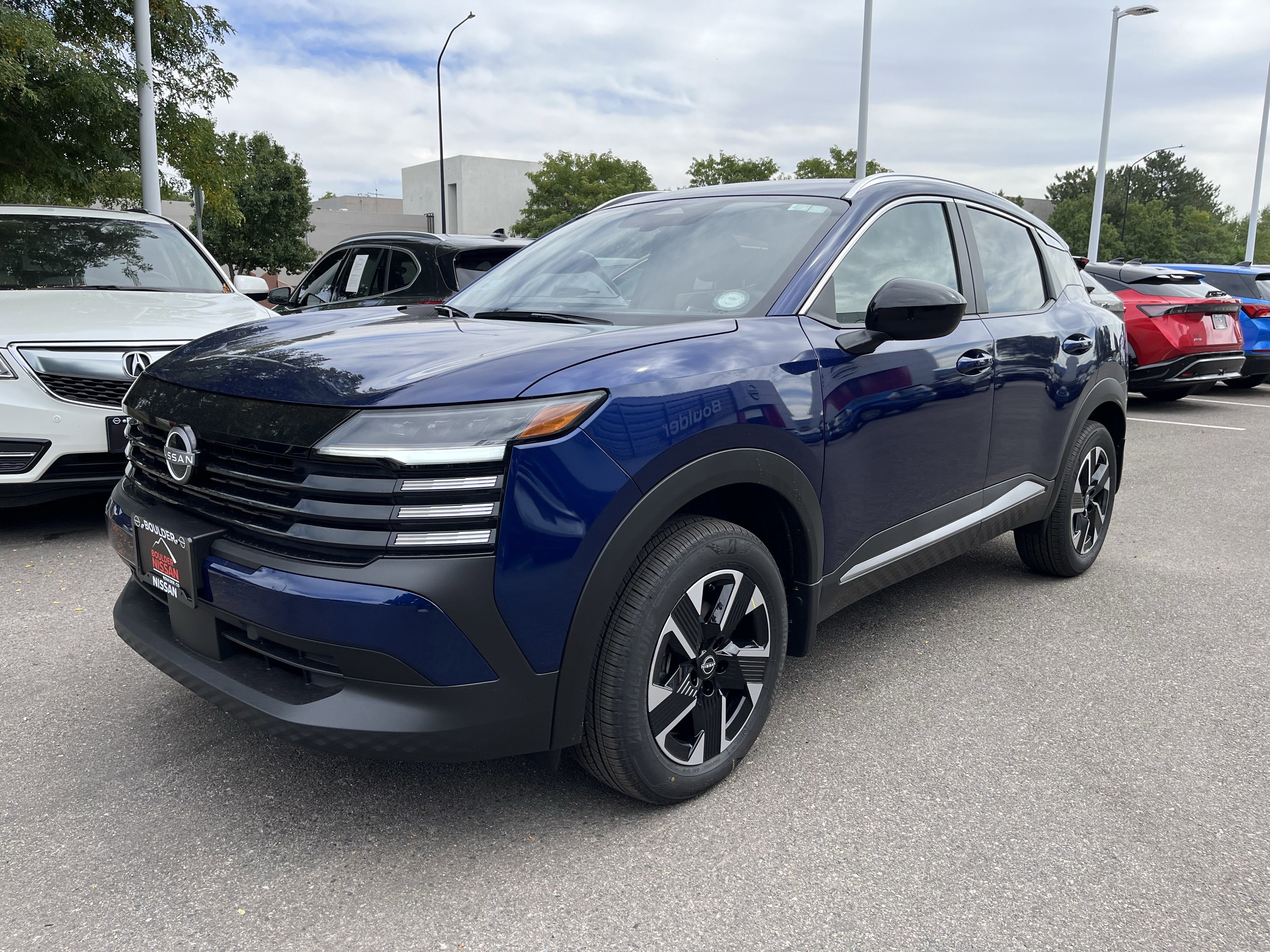 New 2026 Nissan Kicks SV image 3