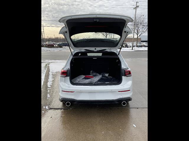 New 2026 Volkswagen GTI Autobahn FWD image 5