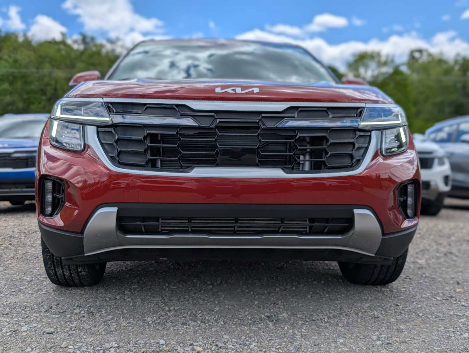 New 2026 Kia Seltos SX AWD/4WD image 2