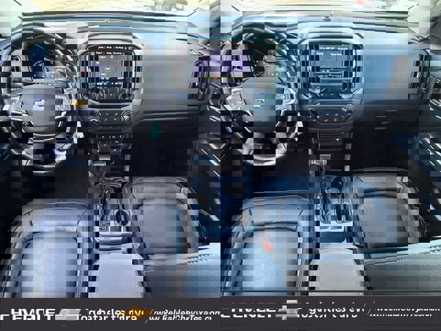 Used 2021 Chevrolet Colorado Z71 image 11