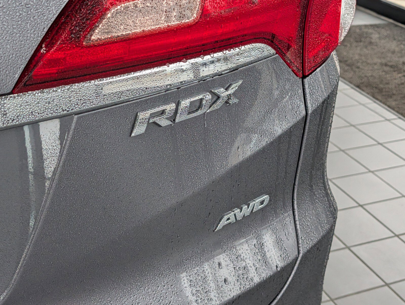 Used 2017 Acura RDX AWD image 4