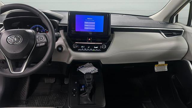 New 2026 Toyota Corolla Cross LE image 11