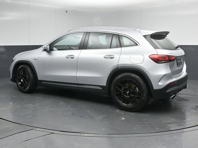 Used 2022 Mercedes-Benz GLA 35 AMG 4MATIC image 5
