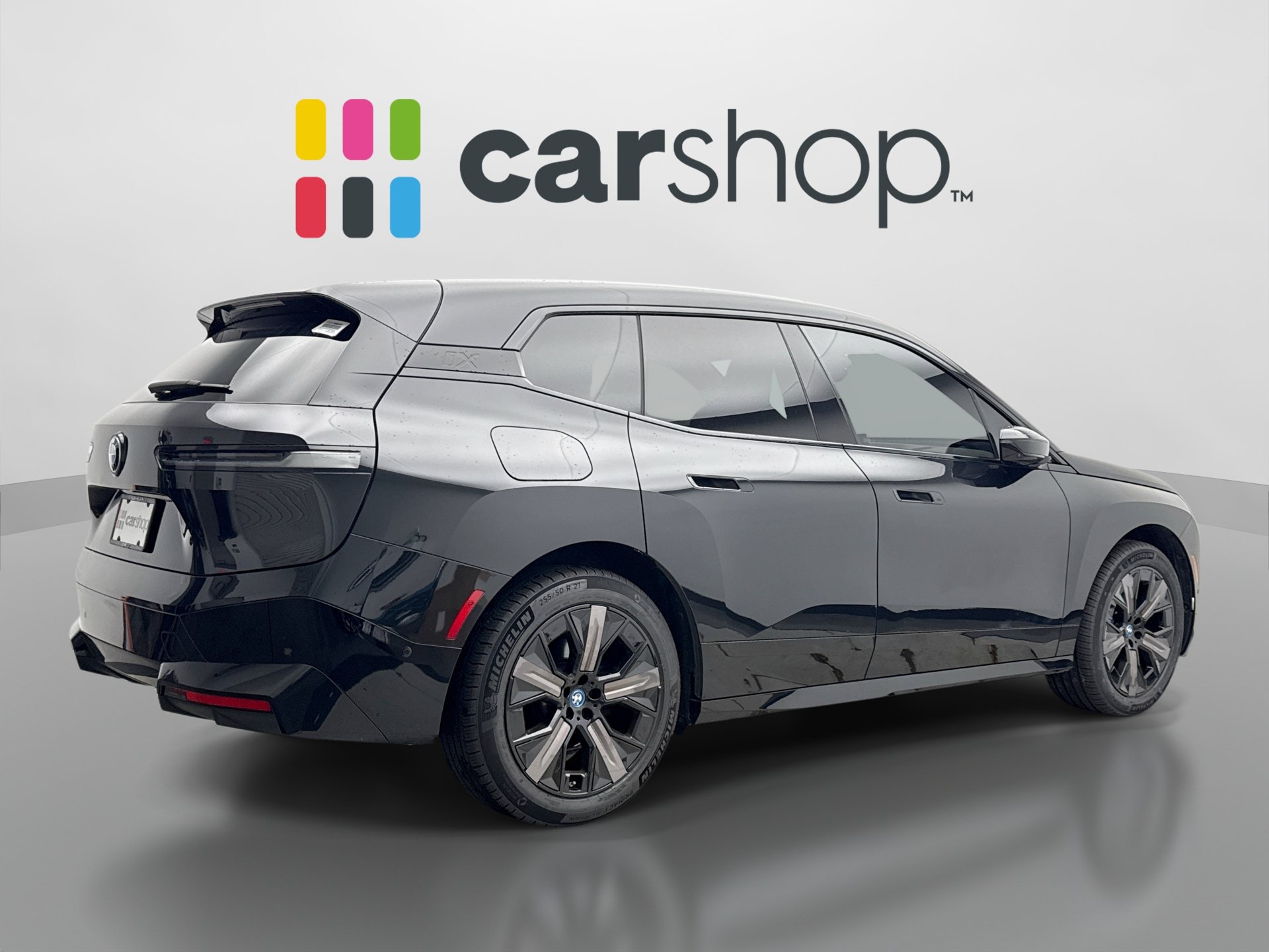 Used 2025 BMW iX xDrive50 w/ Premium Package AWD/4WD image 5