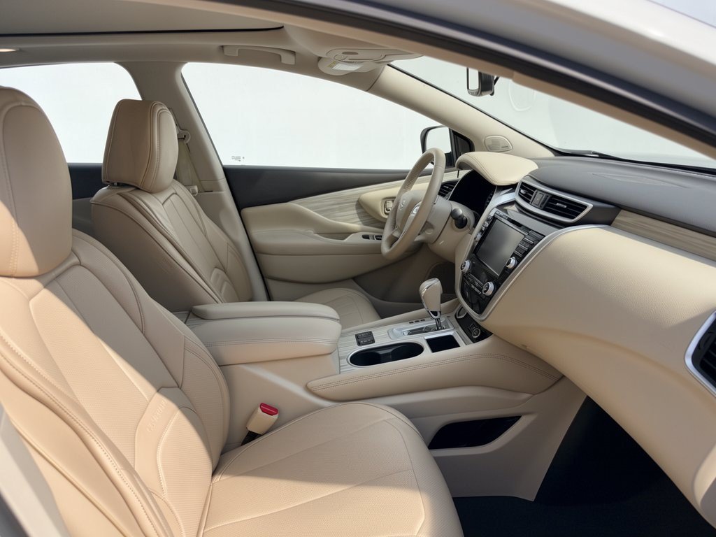 Used 2018 Nissan Murano SV w/ Premium Package FWD image 30