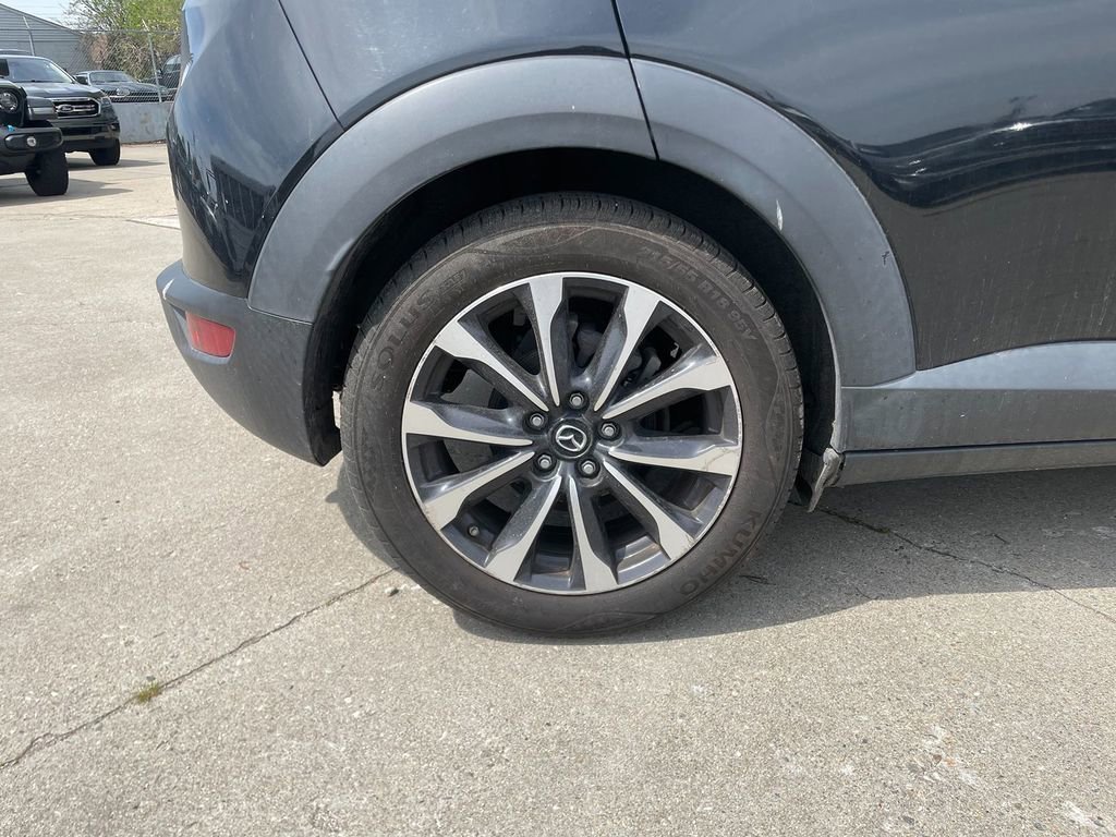 Used 2019 MAZDA CX-3 Touring AWD/4WD image 30